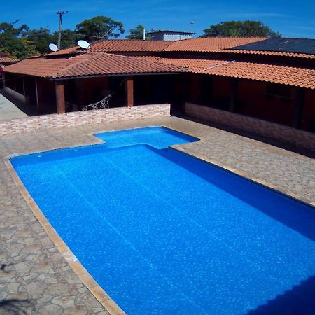 Chacara Bella Vida Com Piscina Churrasqueira Salao De Festas Fogao A Lenha Quadra Арасарігуама Екстер'єр фото