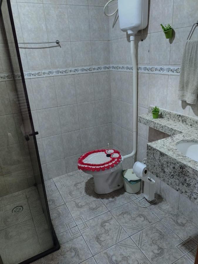 Chacara Bella Vida Com Piscina Churrasqueira Salao De Festas Fogao A Lenha Quadra Арасарігуама Екстер'єр фото