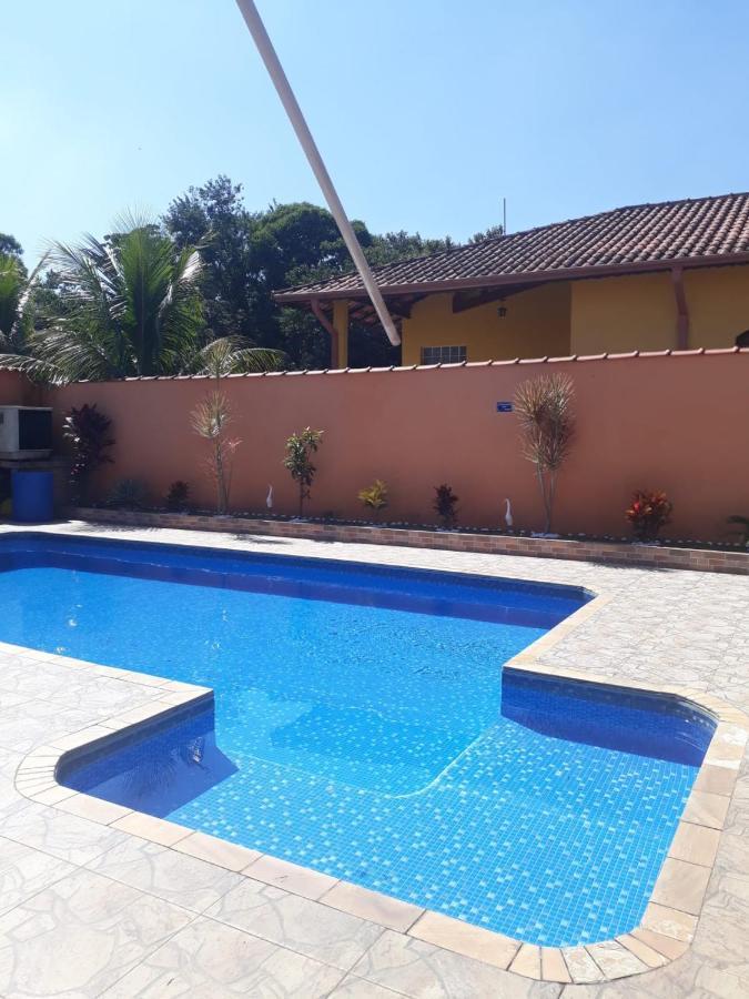 Chacara Bella Vida Com Piscina Churrasqueira Salao De Festas Fogao A Lenha Quadra Арасарігуама Екстер'єр фото