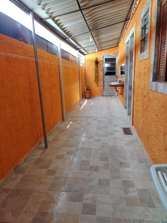 Chacara Bella Vida Com Piscina Churrasqueira Salao De Festas Fogao A Lenha Quadra Арасарігуама Екстер'єр фото